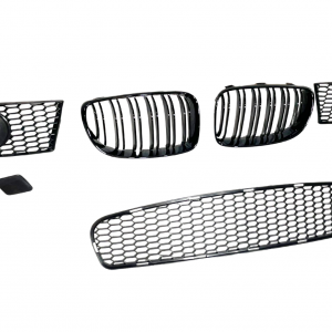 Paragolpes delantero BMW E82/E88/E87/E81 Flaps Look M2