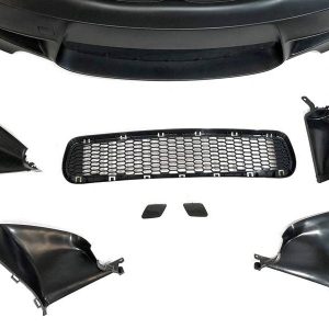 Paragolpes delantero BMW E82/E88/E87/E81 Look M1