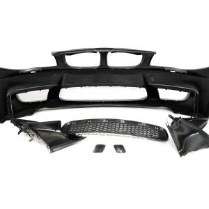 Paragolpes delantero BMW E82/E88/E87/E81 Look M1