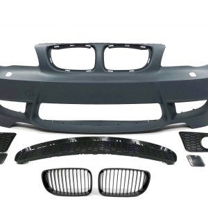 Paragolpes delantero BMW E82/E88/E87/E81 Look M1