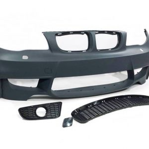 Paragolpes delantero BMW E82/E88/E87/E81 Look M1
