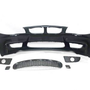 Paragolpes delantero BMW E82/E88/E87/E81 Look M1