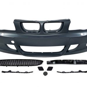 Paragolpes delantero BMW E87/ E81/E82/E88  Look M 05-11 Lavafaros