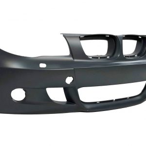 Paragolpes delantero BMW E87/ E81/E82/E88 Look M 05-11 Antinieblas