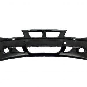 Paragolpes delantero BMW E87/ E81/E82/E88 Look M 05-11 Antinieblas