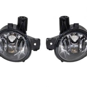 Paragolpes delantero BMW E87/ E81/E82/E88 Look M 05-11 Antinieblas
