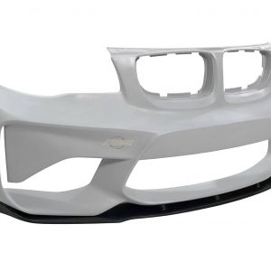 Paragolpes delantero BMW E87/ E81/E82/E88 Look M2 Spoiler