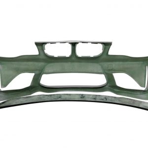 Paragolpes delantero BMW E87/ E81/E82/E88 Look M2 Spoiler