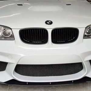 Paragolpes delantero BMW E87/ E81/E82/E88 Look M2 Spoiler