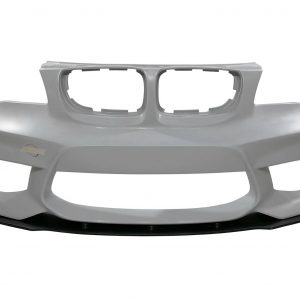 Paragolpes delantero BMW E87/ E81/E82/E88 Look M2 Spoiler