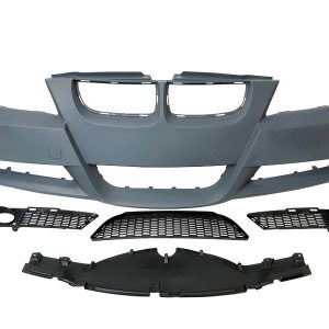 Paragolpes delantero BMW E90 / E91 05-08 Look  M-Tech ABS