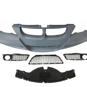 Paragolpes delantero BMW E90 / E91 05-08 Look  M-Tech ABS