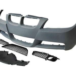 Paragolpes delantero BMW E90 / E91 05-08 Look  M-Tech ABS