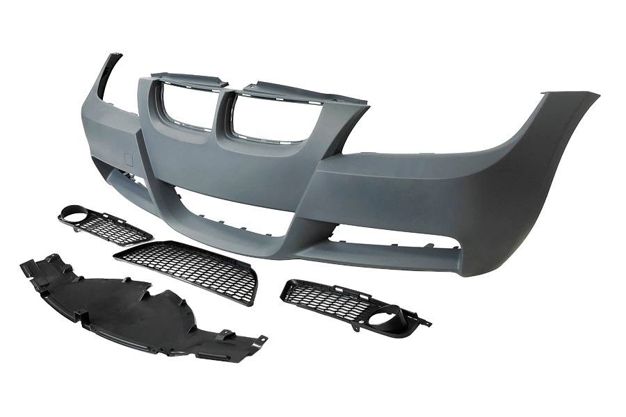 paragolpes-delantero-bmw-e90-05-08-look-m-abs-1-2.jpg Paragolpes delantero BMW E90 / E91 05-08 Look M-Tech ABS