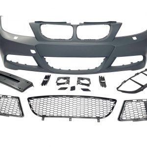 Paragolpes delantero BMW E90 09-12 Look M-Tech LCI ABS