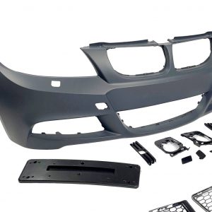 Paragolpes delantero BMW E90 09-12 Look  M-Tech LCI ABS