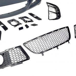 Paragolpes delantero BMW E90 09-12 Look  M-Tech LCI ABS