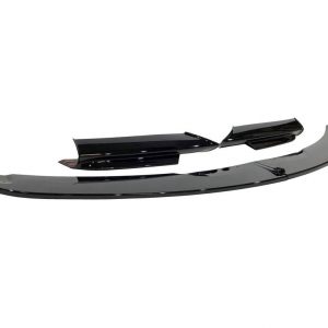 Paragolpes delantero BMW E90 / E91 05-08 Look M-Tech Spoiler Lavafaros ABS
