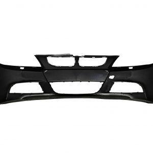 Paragolpes delantero BMW E90 / E91 05-08 Look M-Tech Spoiler Lavafaros ABS