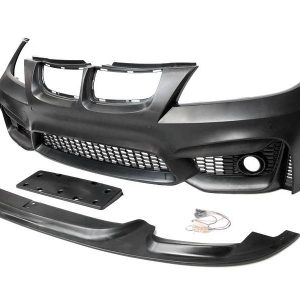 Paragolpes delantero BMW E90 / E91 2005-2007 LOOK M4