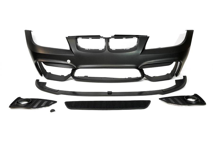 paragolpes-delantero-bmw-e90-e91-2005-2007-look-m4-3.jpg Paragolpes delantero BMW E90 / E91 2005-2007 LOOK M4
