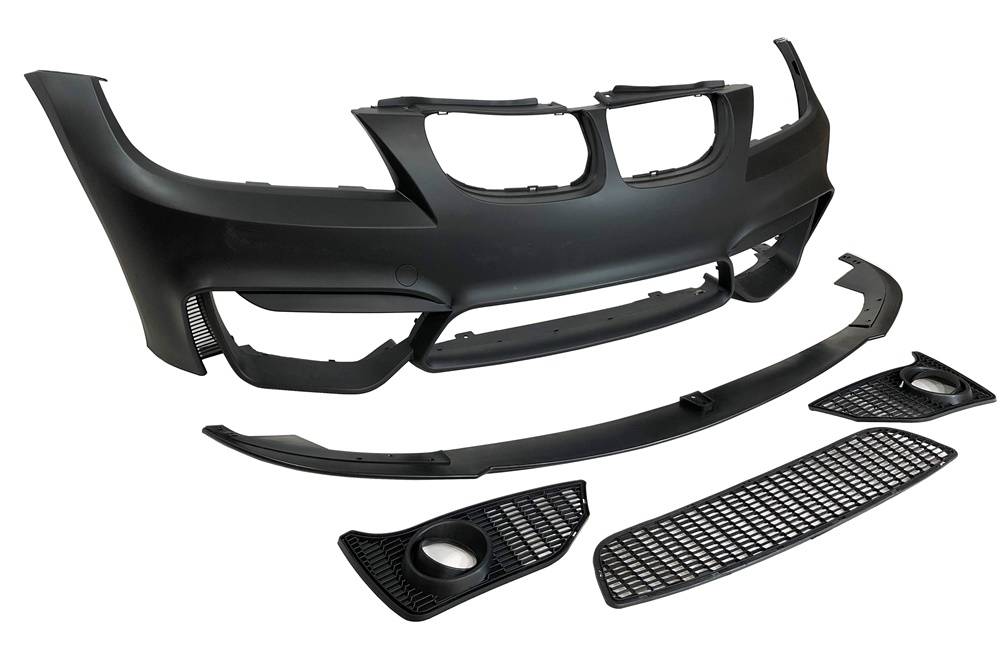 paragolpes-delantero-bmw-e90-e91-lci-2010-look-m4-1.jpg Paragolpes delantero BMW E90 / E91 LCI 2010+ Look M4