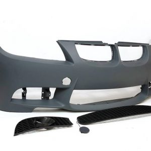 Paragolpes delantero BMW E90 / E91 05-08 Look M3 Y Antinieblas ABS