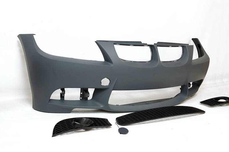 paragolpes-delantero-bmw-e90-m3-abs-1.jpg Paragolpes delantero BMW E90 / E91 05-08 Look M3 Y Antinieblas ABS
