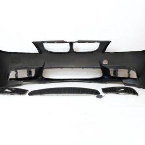 Paragolpes delantero BMW E90 / E91 05-08 Look M3 Y Antinieblas ABS