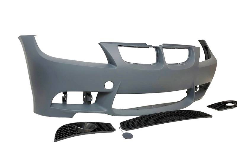paragolpes-delantero-bmw-e90-m3-abs-4.jpg Paragolpes delantero BMW E90 / E91 05-08 look M3 ABS