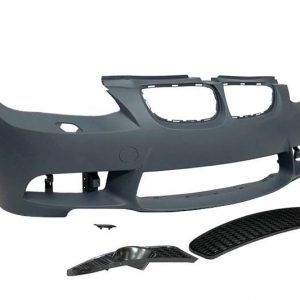 Paragolpes delantero BMW E92 / E93 06-09 Look M3 Carbono