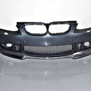 Paragolpes delantero BMW E92 / E93 06-09 Look M3 Carbono