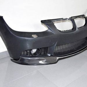 Paragolpes delantero BMW E92 / E93 06-09 Look M3 Carbono