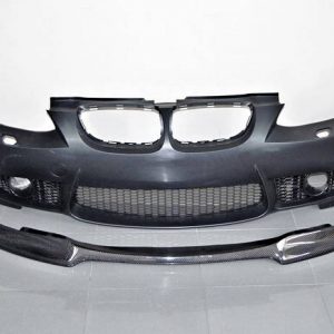 Paragolpes delantero BMW E92 / E93 06-09 Look M3 Carbono