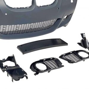 Paragolpes delantero BMW E92 / E93 06-09 Tipo M-Tech ABS