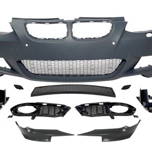 Paragolpes delantero BMW E92 / E93 06-09 Tipo M-Tech Punteras
