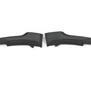 Paragolpes delantero BMW E92 / E93 06-09 Tipo M-Tech Punteras