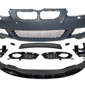 Paragolpes delantero BMW E92 / E93 06-09 Tipo M-Tech Spoiler