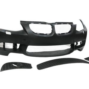 Paragolpes delantero BMW E92 / E93 10-12 LCI Look M3 Parrillas Antinieblas