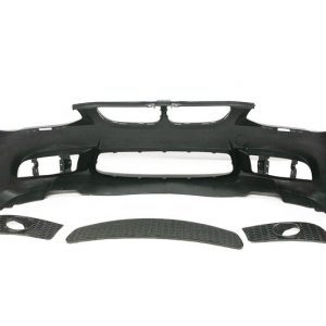 Paragolpes delantero BMW E92 / E93 10-12 LCI Look M3 Parrillas Antinieblas
