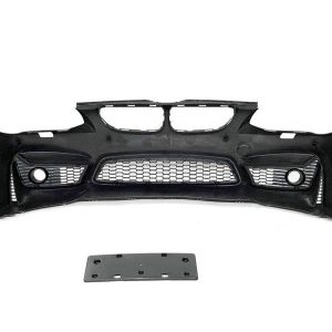 Paragolpes delantero BMW E92 / E93 10-12 LCI Look M4 ABS