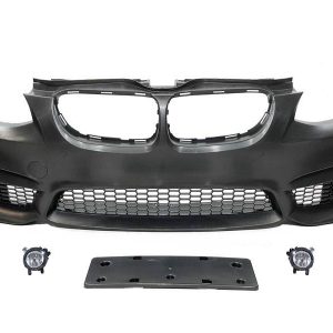 Paragolpes delantero BMW E92 / E93 10-12 LCI Look M4 ABS