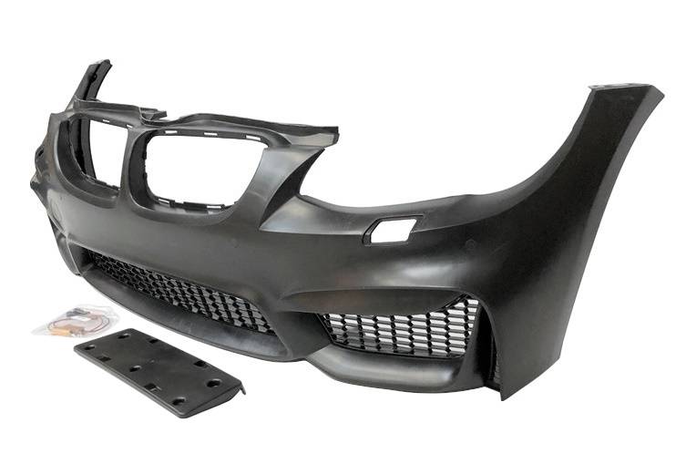 paragolpes-delantero-bmw-e92-e93-lci-look-m4-1.jpg Paragolpes delantero BMW E92 / E93 LCI Look M4