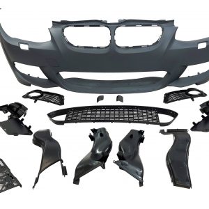 Paragolpes delantero BMW E92 / E93 10-11 Tipo M-Tech ABS