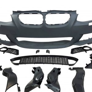 Paragolpes delantero BMW E92 / E93 10-11 Tipo M-Tech ABS