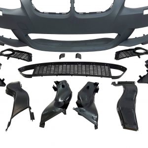 Paragolpes delantero BMW E92 / E93 10-11 Tipo M-Tech ABS