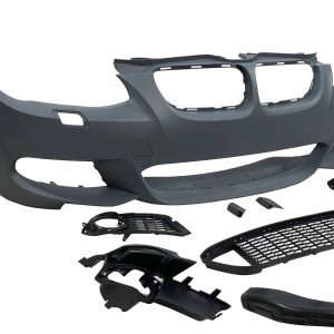 Paragolpes delantero BMW E92 / E93 10-11 Tipo M-Tech ABS