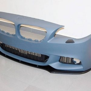 Paragolpes delantero BMW F10 / F11/ F18 10-12 Look M-Tech ABS Spoiler