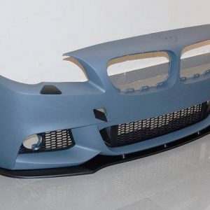 Paragolpes delantero BMW F10 / F11/ F18 10-12 Look M-Tech ABS Spoiler