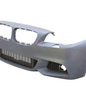 Paragolpes Delantero BMW F10/F11/F18 10-12 Look M-Tech Antinieblas